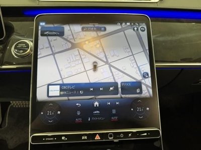 MERCEDES-BENZ S-CLASS - 8