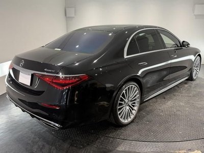 MERCEDES-BENZ S-CLASS - 3
