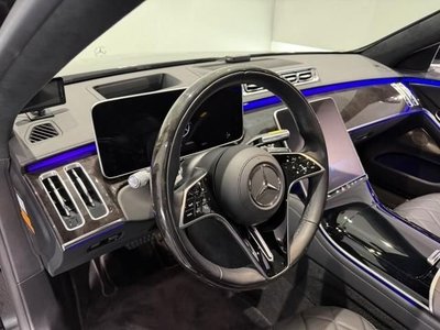 MERCEDES-BENZ S-CLASS - 4