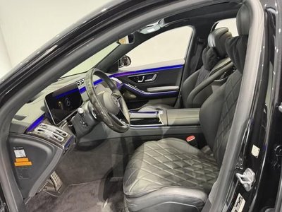 MERCEDES-BENZ S-CLASS - 5