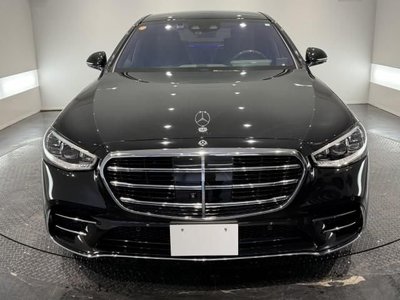 MERCEDES-BENZ S-CLASS - 2