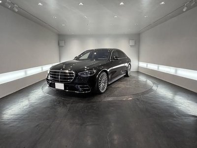MERCEDES-BENZ S-CLASS - 1