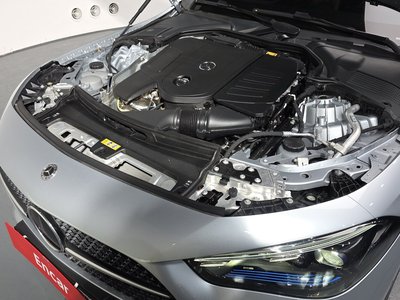 MERCEDES-BENZ CLE - 7