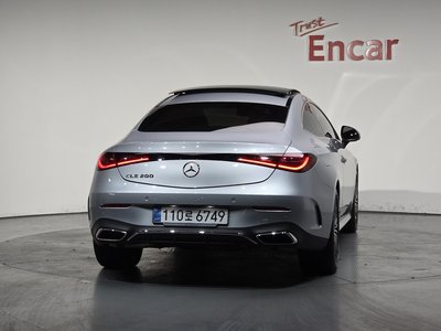 MERCEDES-BENZ CLE - 4