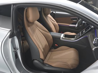 MERCEDES-BENZ CLE - 10