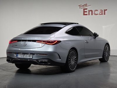 MERCEDES-BENZ CLE - 3