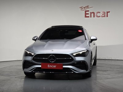 MERCEDES-BENZ CLE - 2