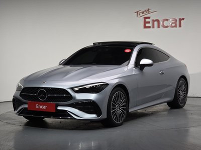 MERCEDES-BENZ CLE - 1