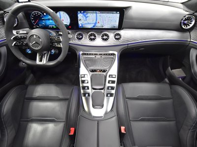 MERCEDES-BENZ GT 4-DOOR COUPE AMG - 3