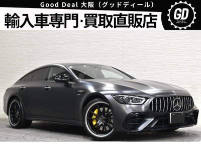 MERCEDES-BENZ GT 4-DOOR COUPE AMG - 2