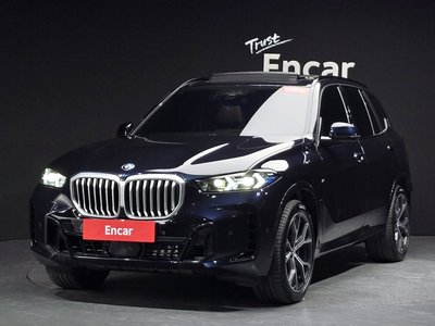 BMW X5 - 1