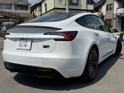 2024 Tesla MODEL 3 缩略图 13