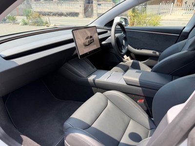 2024 Tesla MODEL 3 缩略图 20