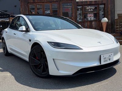 2024 Tesla MODEL 3 — фото 6