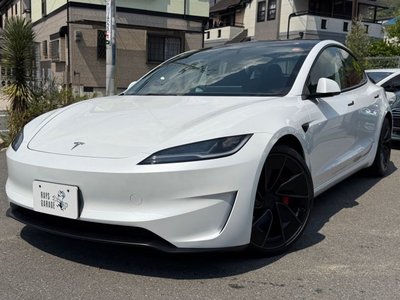 2024 Tesla MODEL 3 缩略图 12