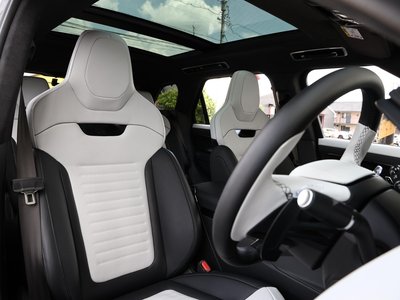 2025 LAND Rover RANGE ROVER SPORT 缩略图 14