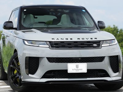 2025 LAND Rover RANGE ROVER SPORT 照片 1