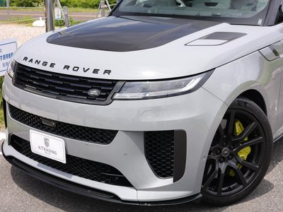 2025 LAND Rover RANGE ROVER SPORT 缩略图 34
