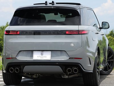 2025 LAND Rover RANGE ROVER SPORT 缩略图 39