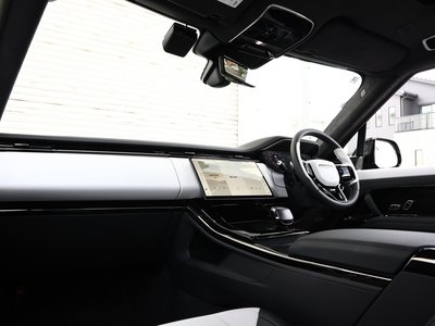 2025 LAND Rover RANGE ROVER SPORT 缩略图 61