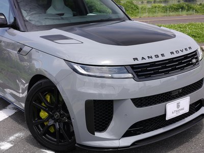2025 LAND Rover RANGE ROVER SPORT 缩略图 11
