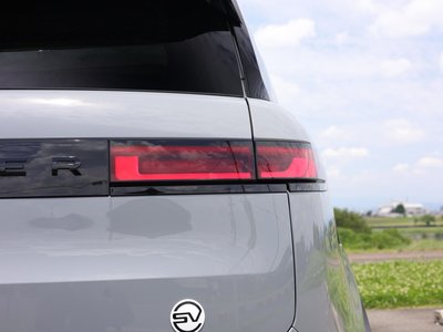 2025 LAND Rover RANGE ROVER SPORT 照片 8