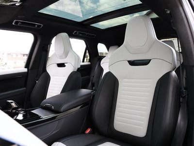 2025 LAND Rover RANGE ROVER SPORT 缩略图 60