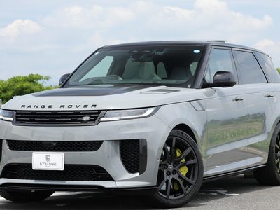 2025 LAND Rover RANGE ROVER SPORT 照片 5