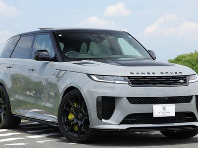 2025 LAND Rover RANGE ROVER SPORT 缩略图 25