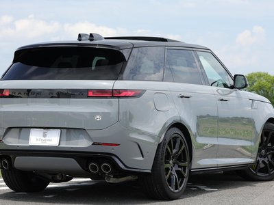 2025 LAND Rover RANGE ROVER SPORT 照片 6