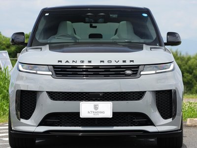 2025 LAND Rover RANGE ROVER SPORT 缩略图 24