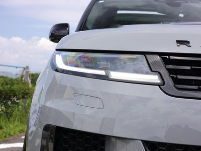 2025 LAND Rover RANGE ROVER SPORT 缩略图 26