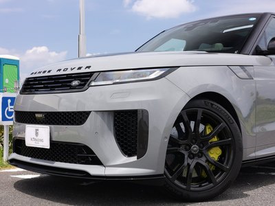 2025 LAND Rover RANGE ROVER SPORT 缩略图 87