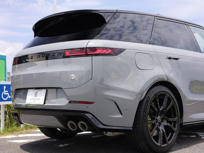 2025 LAND Rover RANGE ROVER SPORT 缩略图 88