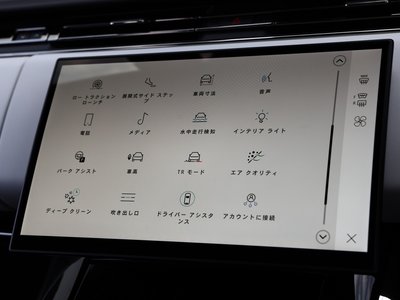 2025 LAND Rover RANGE ROVER SPORT 缩略图 82
