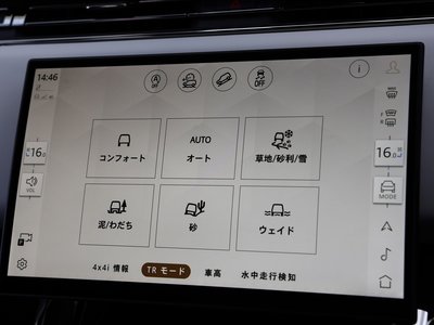 2025 LAND Rover RANGE ROVER SPORT 缩略图 84