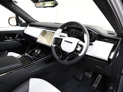 2025 LAND Rover RANGE ROVER SPORT 照片 3