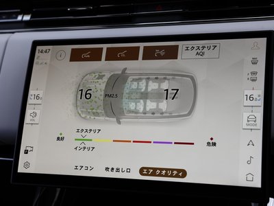 2025 LAND Rover RANGE ROVER SPORT 缩略图 18