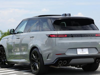 2025 LAND Rover RANGE ROVER SPORT 缩略图 42