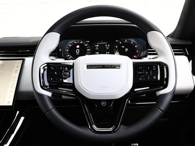 2025 LAND Rover RANGE ROVER SPORT 缩略图 20