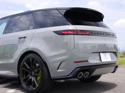 2025 LAND Rover RANGE ROVER SPORT 缩略图 89