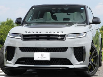 2025 LAND Rover RANGE ROVER SPORT 缩略图 33
