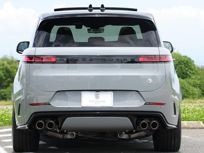 2025 LAND Rover RANGE ROVER SPORT 缩略图 38