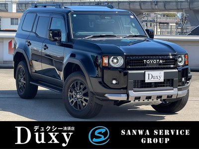 TOYOTA LAND CRUISER 250 - 1