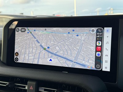 TOYOTA LAND CRUISER 250 - 8