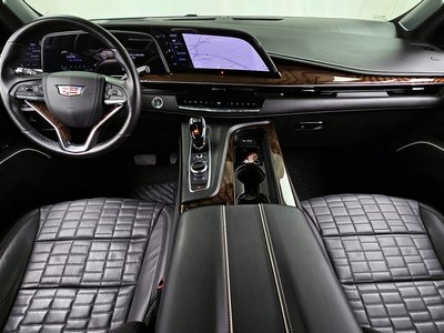 CADILLAC ESCALADE 5TH GENERATION - 5