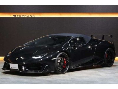 LAMBORGHINI HURACAN - 1