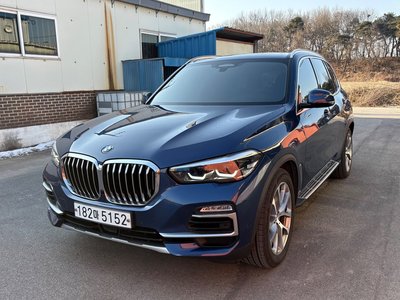BMW X5 - 1