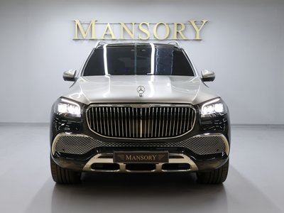 MERCEDES-BENZ GLS - 2