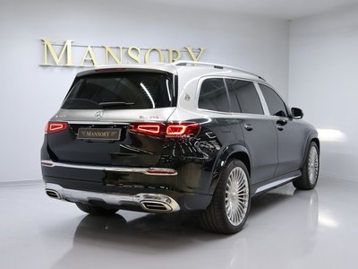 MERCEDES-BENZ GLS - 5